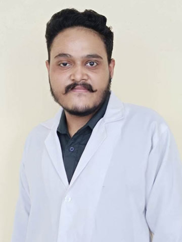 Mr. Sehrapreet Singh